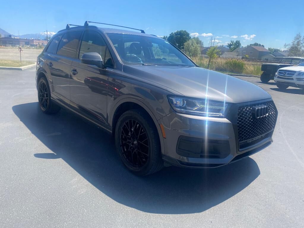 2019 Audi Q7
