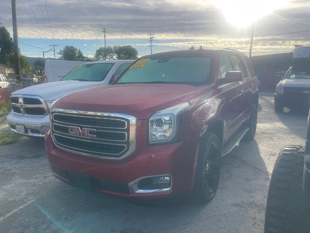 2015 GMC Yukon