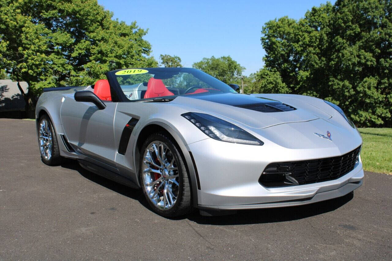 2019 CHEVROLET Corvette