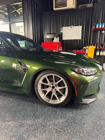 2022 BMW M3