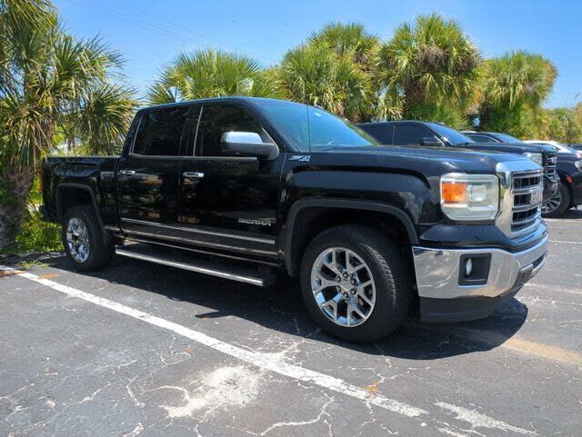 2014 GMC Sierra