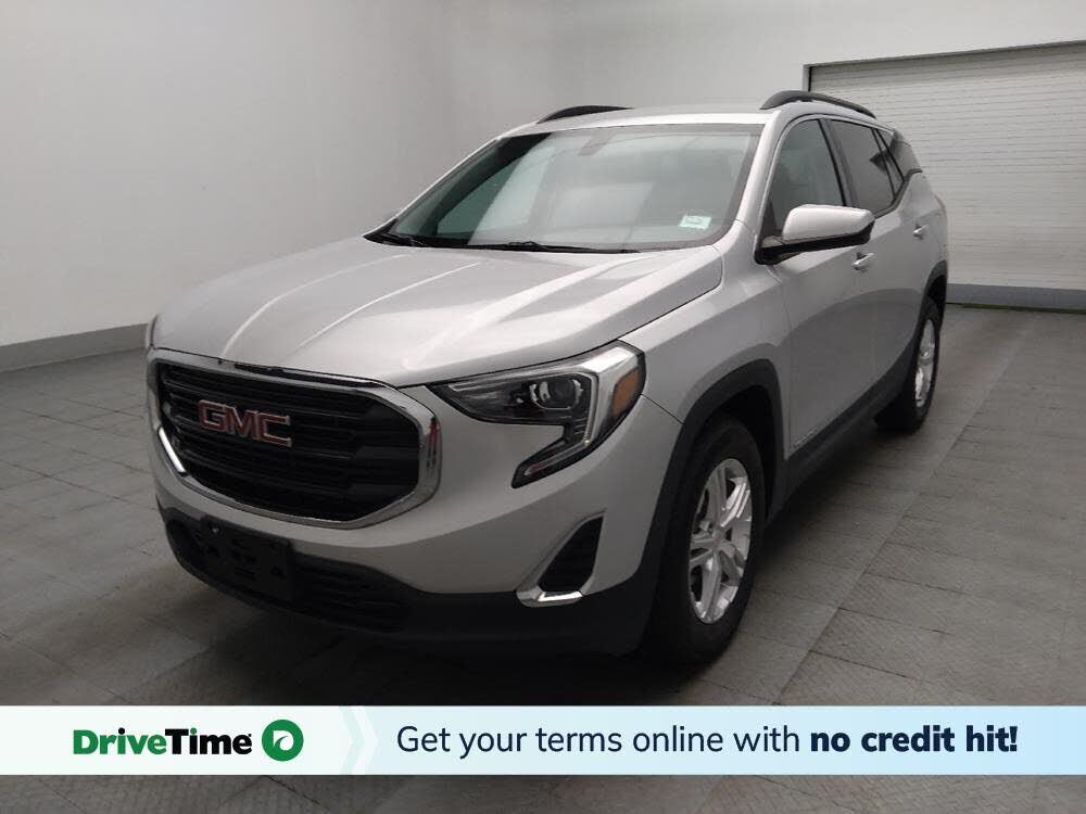 2019 GMC Terrain
