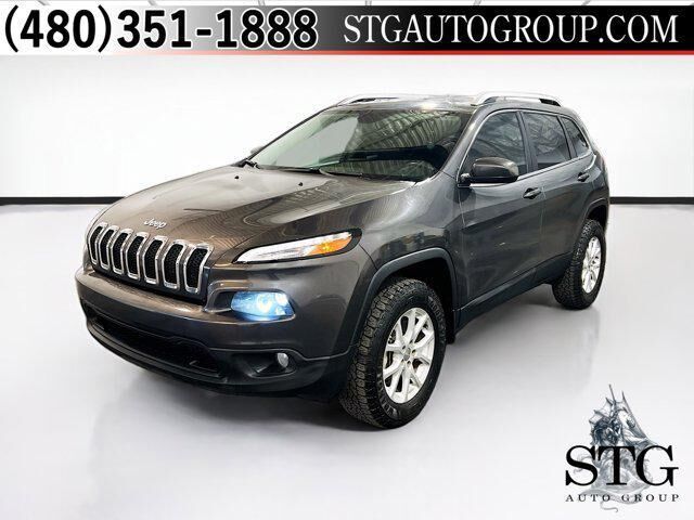 2017 JEEP Cherokee