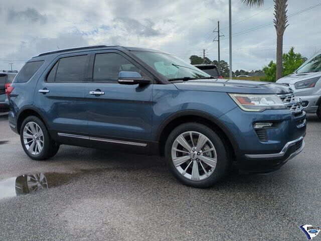 2019 FORD Explorer