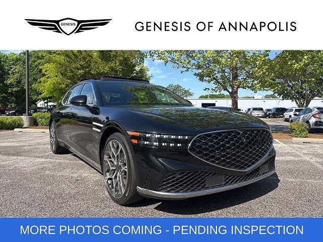 2023 GENESIS G90