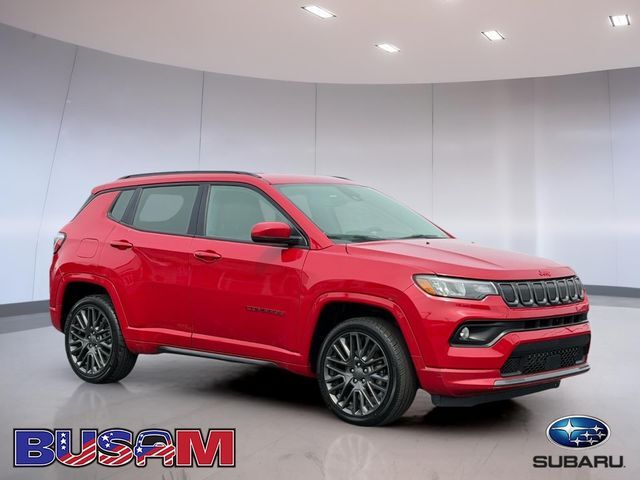 2022 JEEP Compass