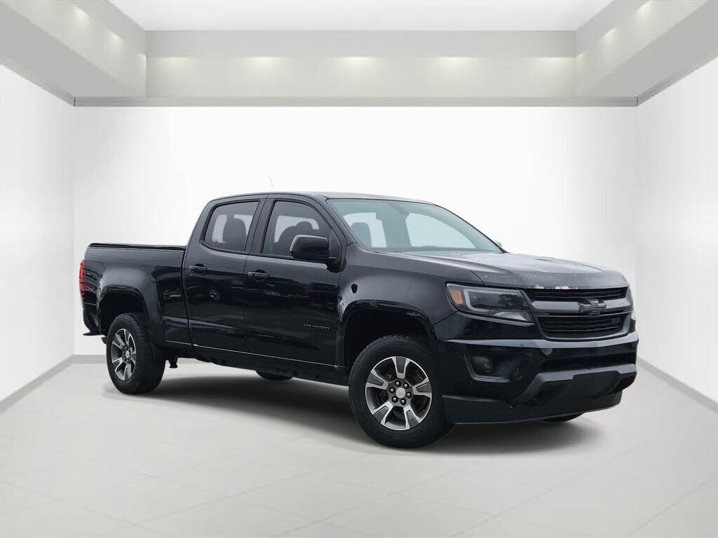 2015 CHEVROLET Colorado
