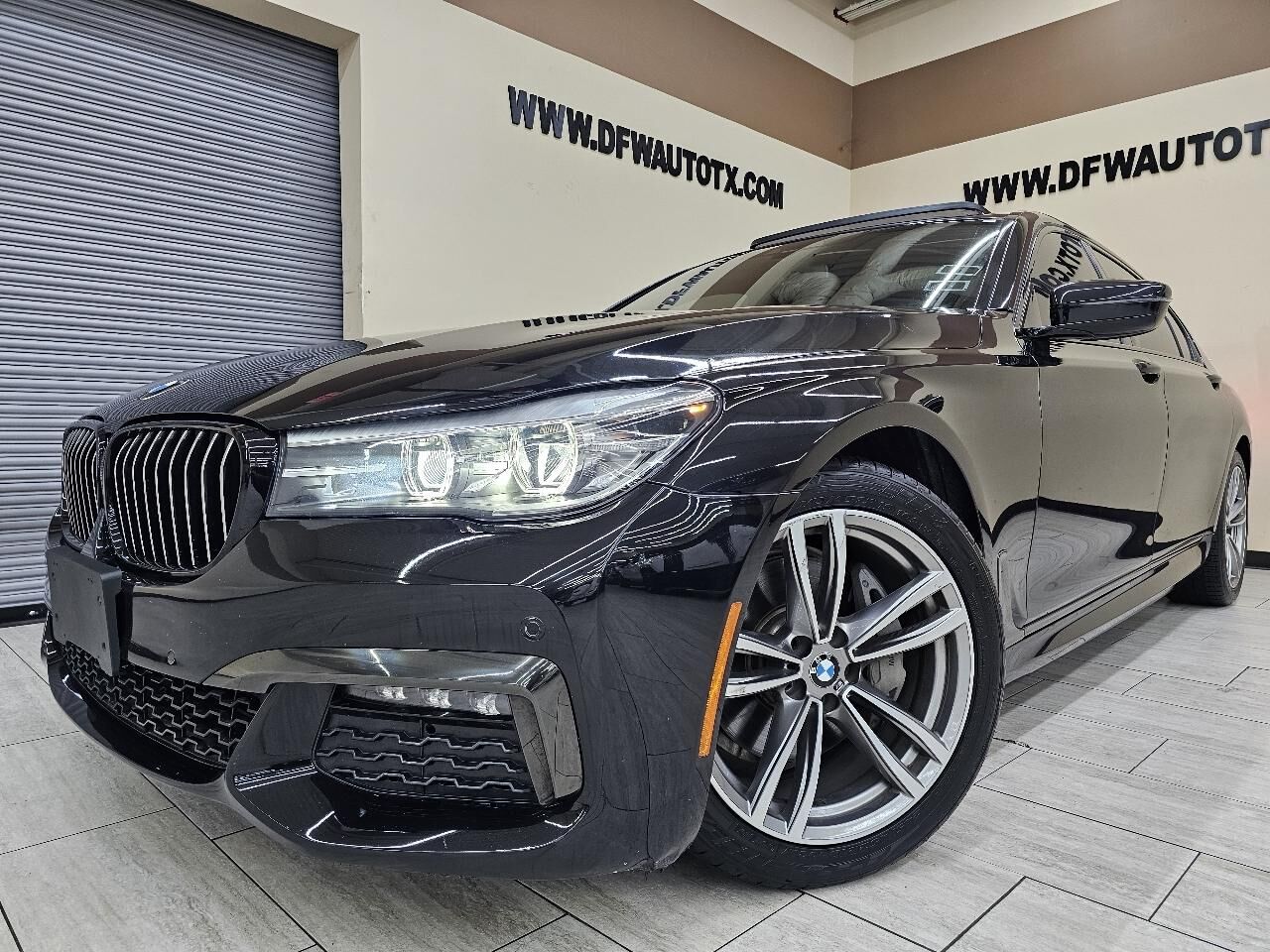 2019 BMW 7 Series