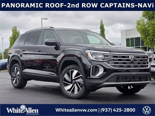 2025 VOLKSWAGEN Atlas