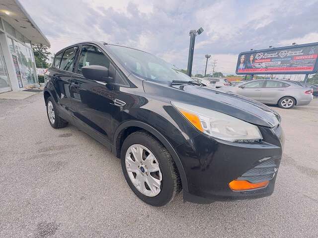 2014 FORD Escape