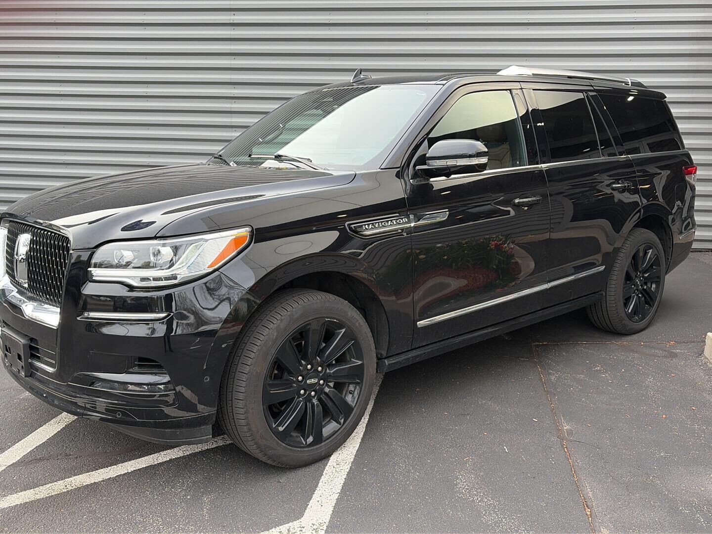 2024 LINCOLN Navigator