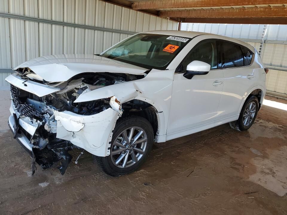 2024 MAZDA CX-5