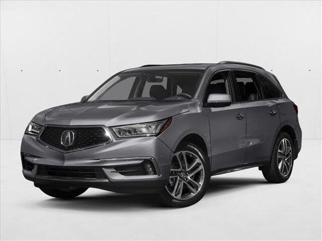 2017 ACURA MDX
