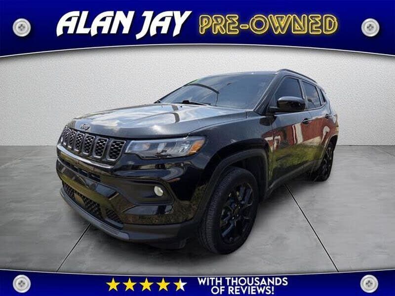 2025 JEEP Compass