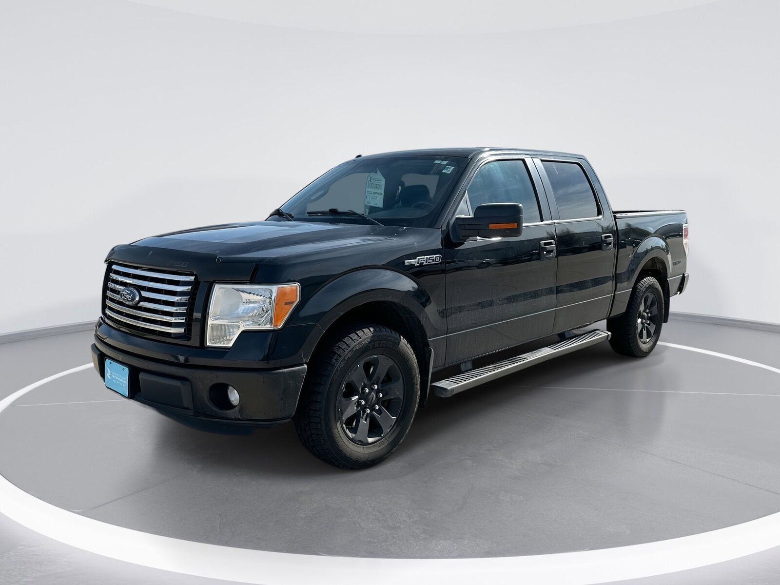 2011 FORD F-150