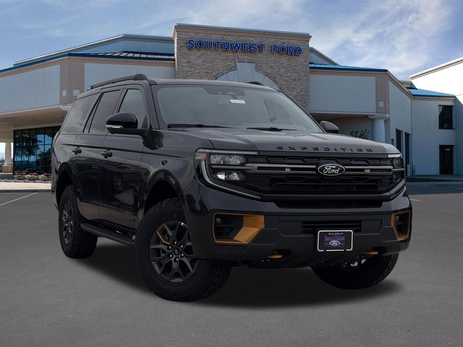 2026 FORD Expedition