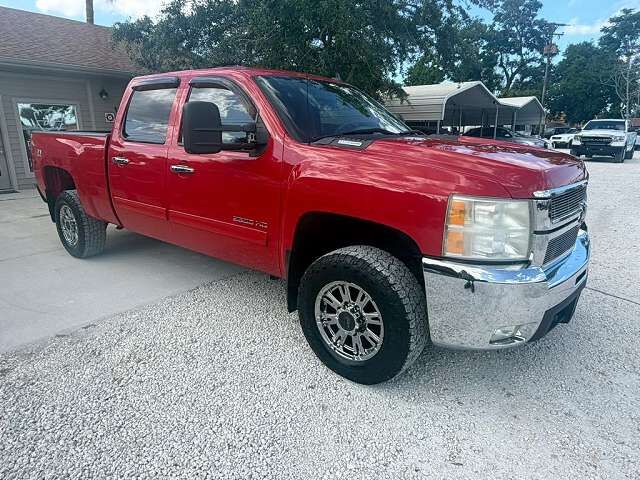 2010 CHEVROLET Silverado