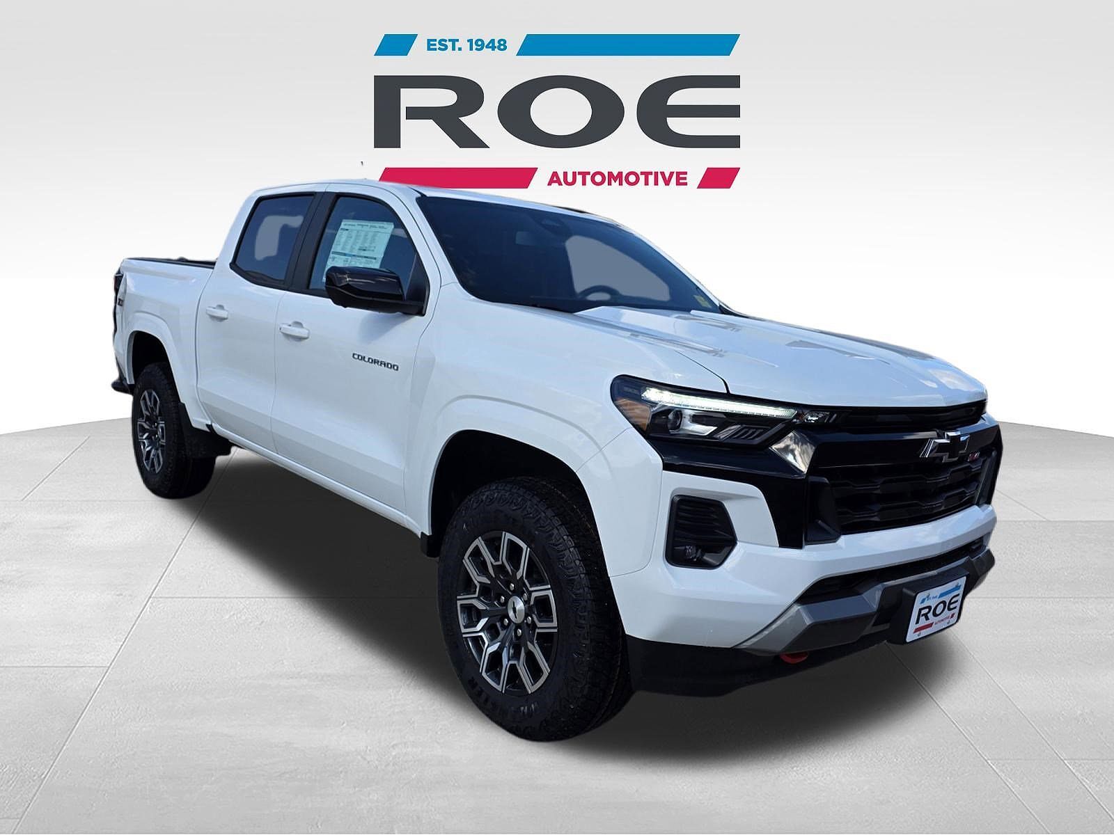 2026 CHEVROLET Colorado