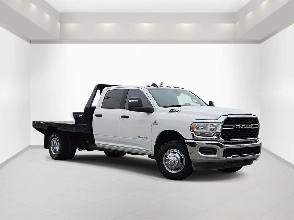 2024 RAM 3500