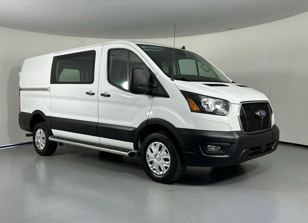 2024 FORD Transit