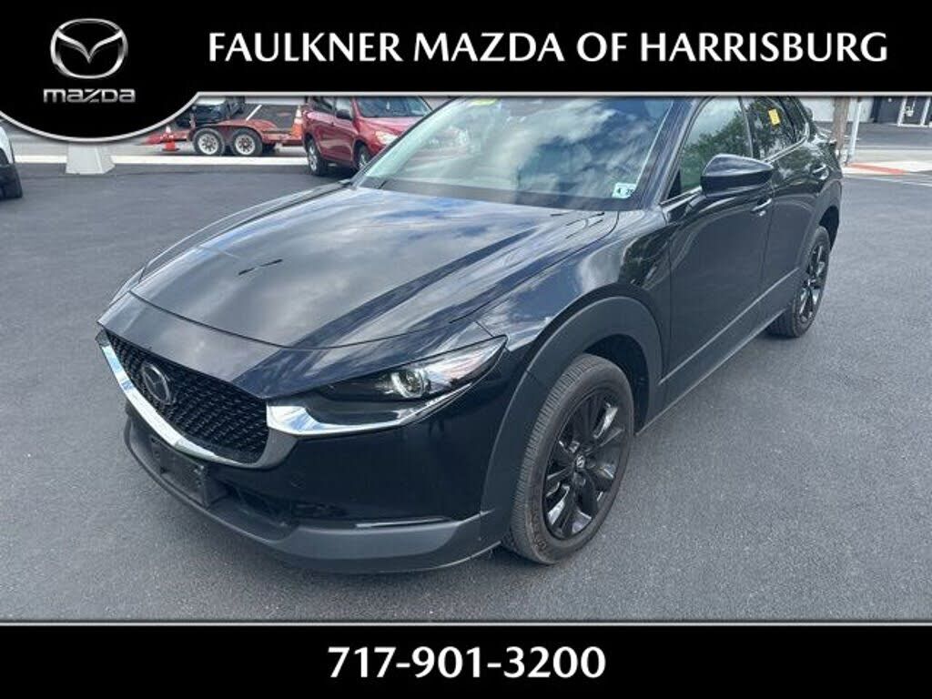2023 MAZDA CX-30