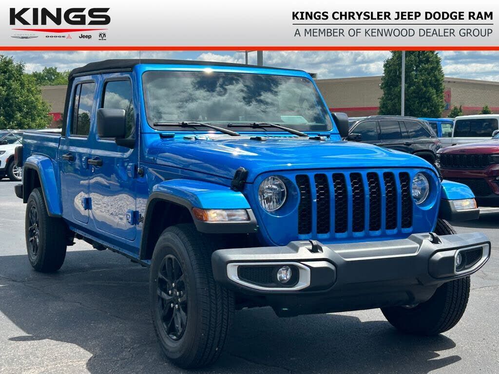 2023 JEEP Gladiator