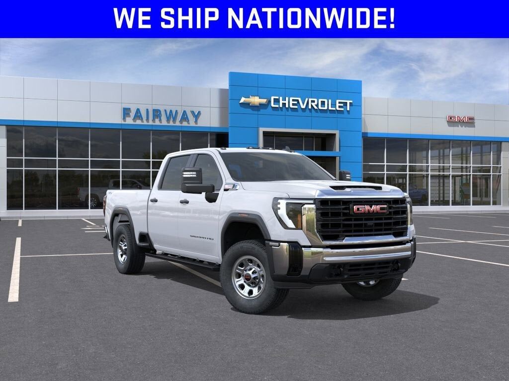 2026 GMC Sierra HD