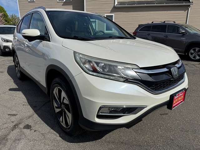 2016 HONDA CR-V