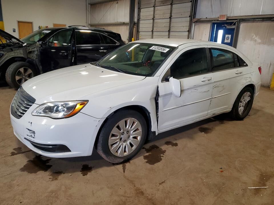 2011 CHRYSLER 200