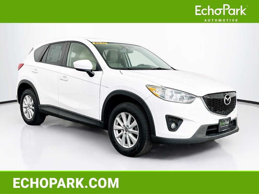 2013 MAZDA CX-5