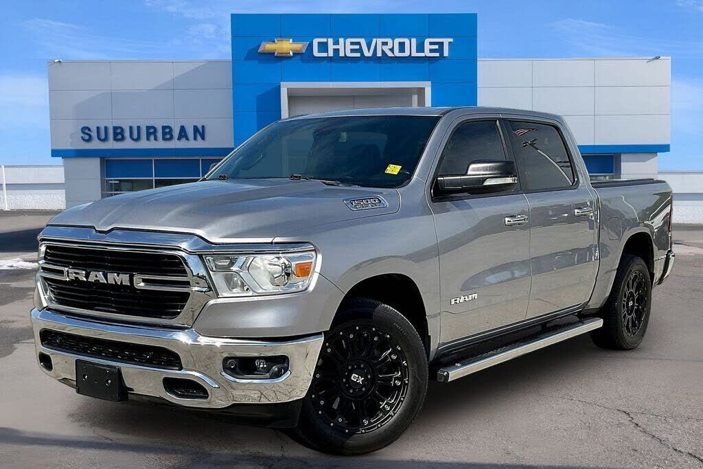 2019 RAM 1500