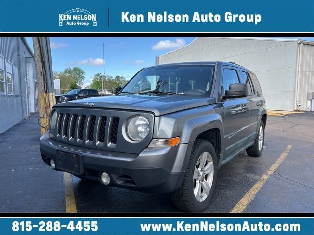 2012 JEEP Patriot