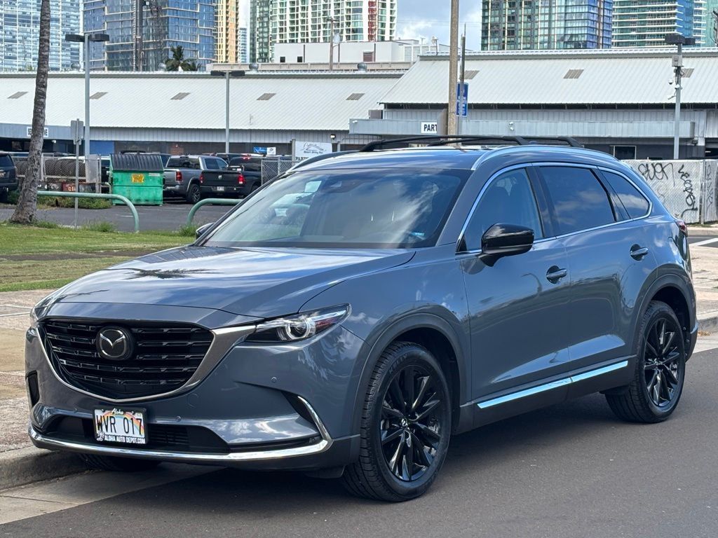 2023 MAZDA CX-9