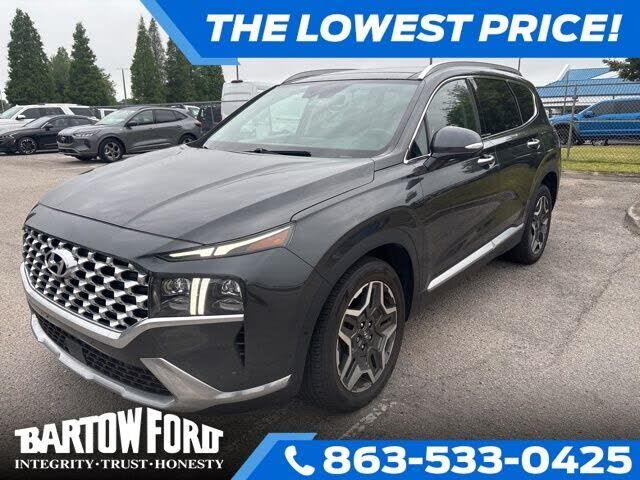 2023 HYUNDAI Santa Fe