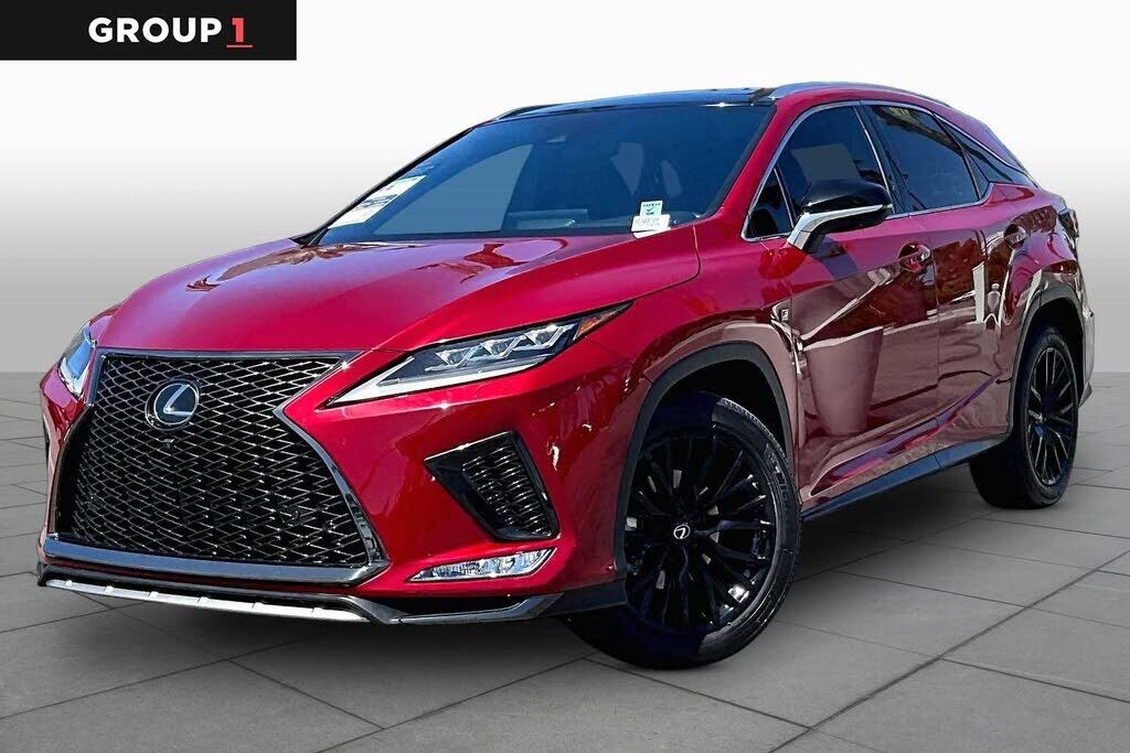 2022 LEXUS RX