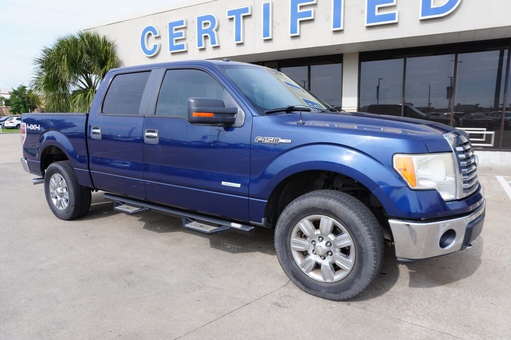 2011 FORD F-150