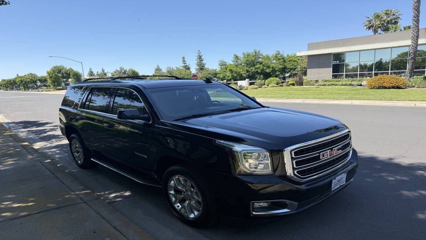 2015 GMC Yukon