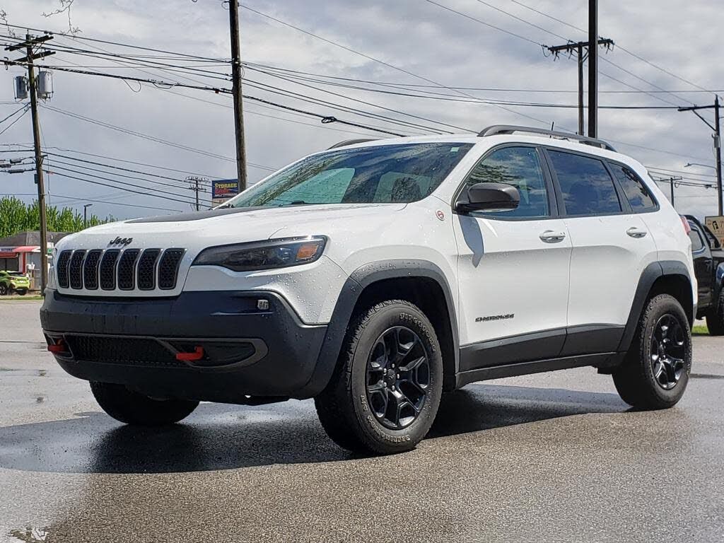 2020 JEEP Cherokee