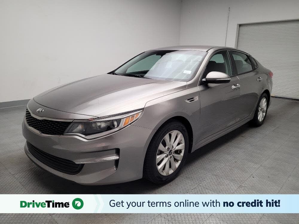 2016 KIA Optima