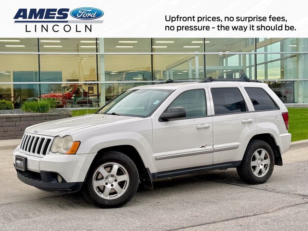 2010 JEEP Grand Cherokee