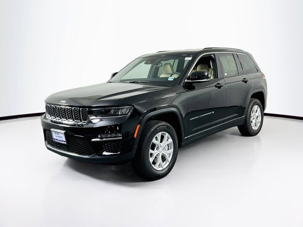 2023 JEEP Grand Cherokee