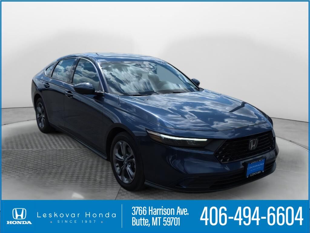 2024 HONDA Accord