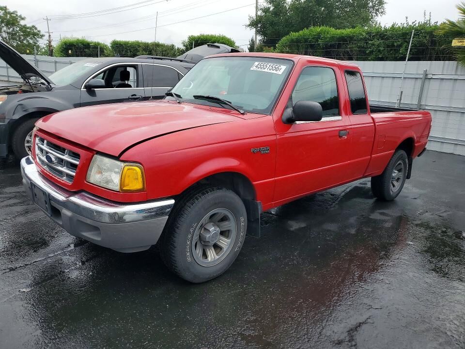 2003 FORD Ranger