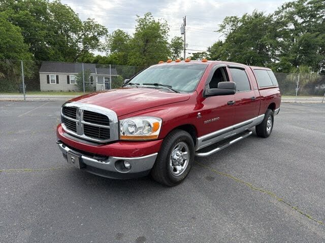 2006 DODGE Ram