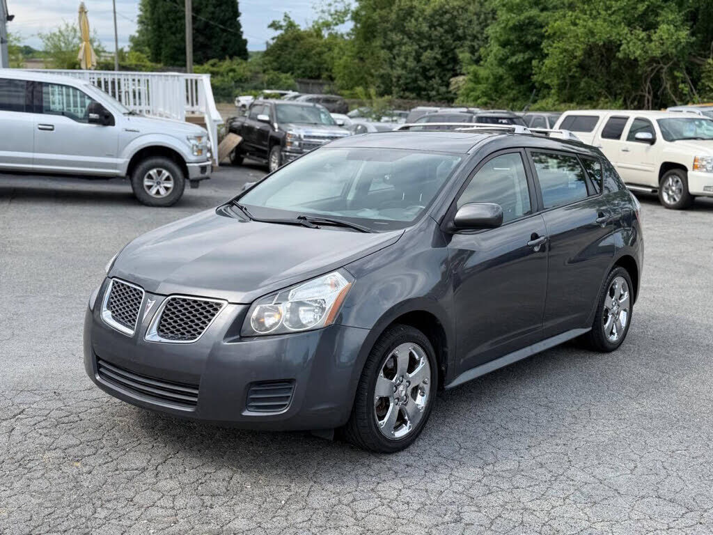 2009 PONTIAC Vibe
