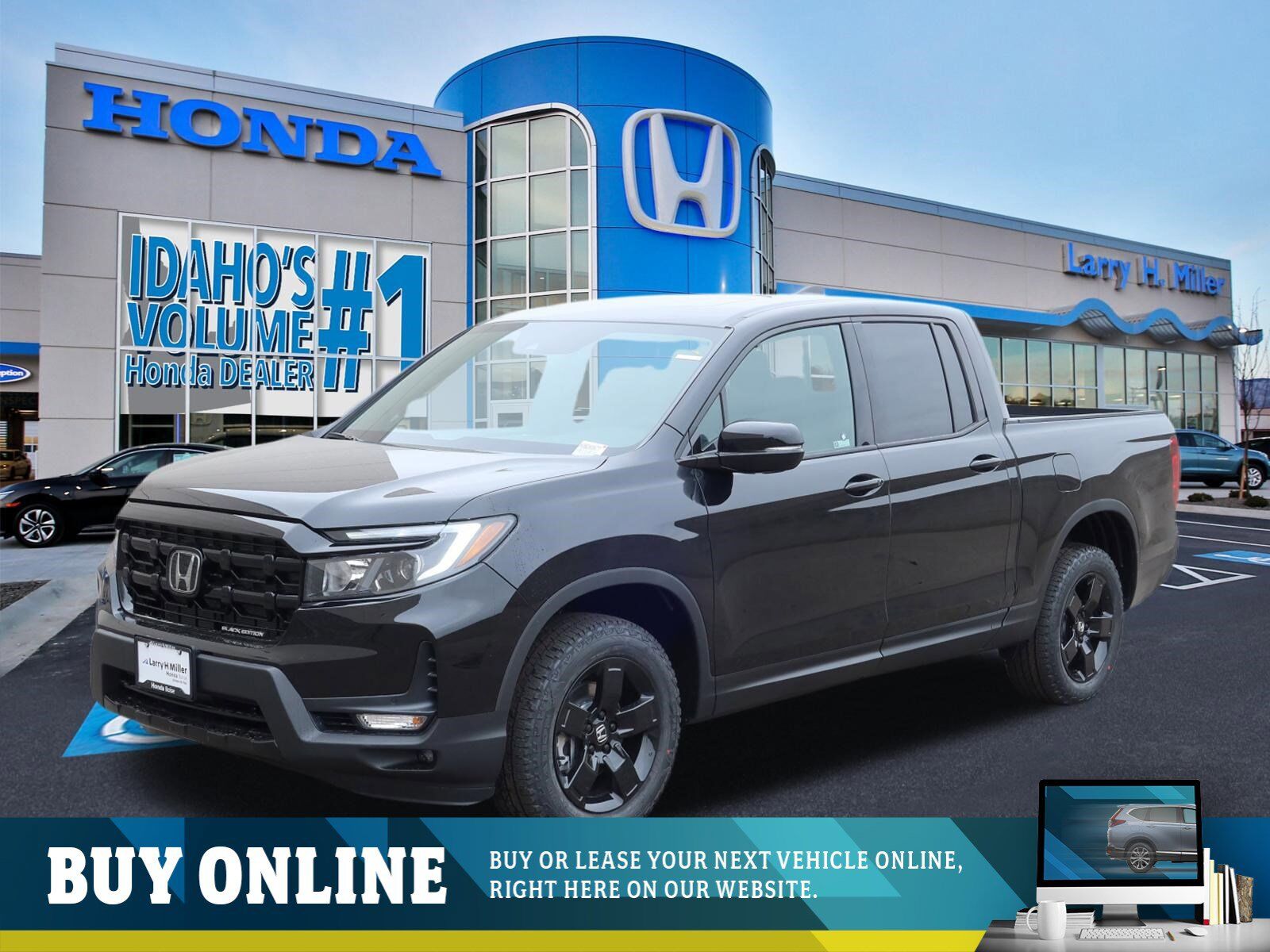 2026 HONDA Ridgeline