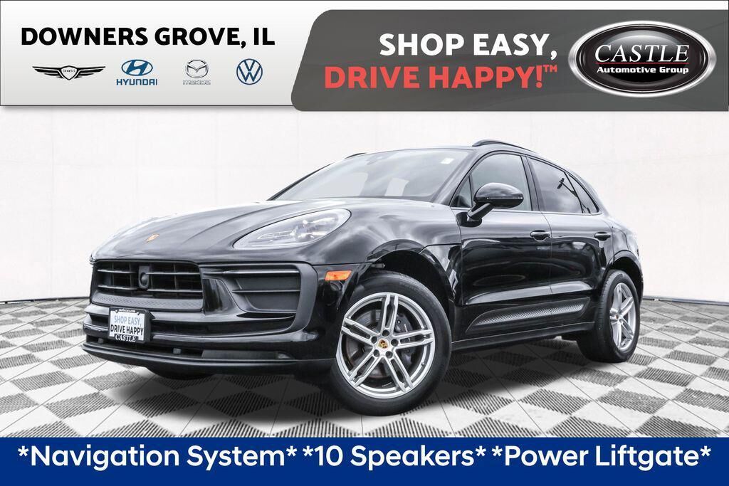 2023 PORSCHE Macan