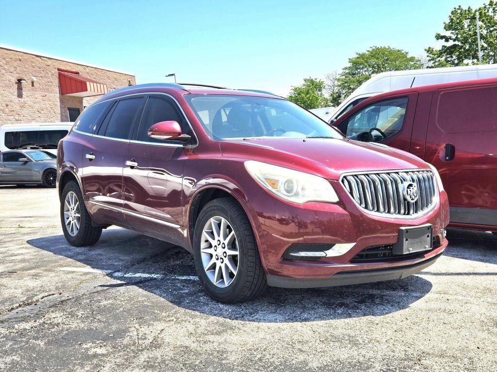 2016 BUICK Enclave