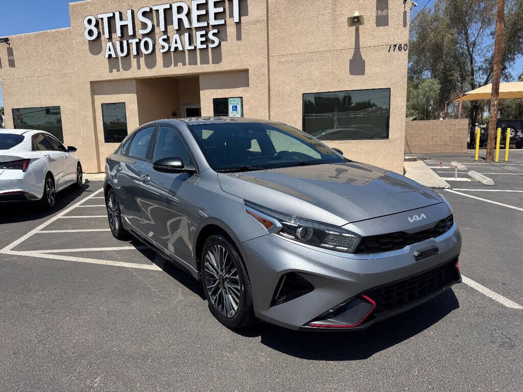 2022 KIA Forte