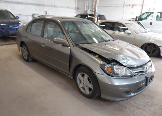 2004 HONDA Civic